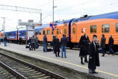 СМИ: Поезд Рига-Москва-Санкт-Петербург больше ходить никогда не будет?