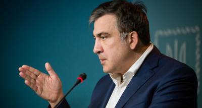 Олейник объяснил причины появления Саакашвили на политическом горизонте
