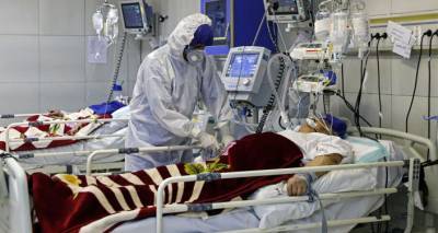 В Тбилиси инфицирован почти весь персонал кардиологической клиники "Гули"