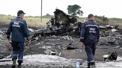 Нидерланды допросят военных РФ в рамках дела о крушении рейса MH17