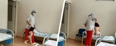 Двум медсестрам новосибирской больницы предъявили обвинения в истязаниях детей