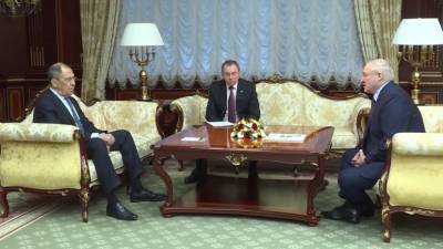 «Вы просто молодцы»: Лукашенко оценил действия России по урегулированию конфликта в Карабахе