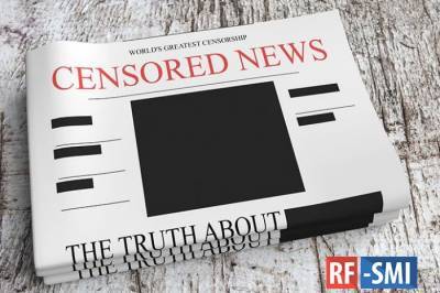 Цензура на государственном уровне: в США будут маркировать весь иностранный контент