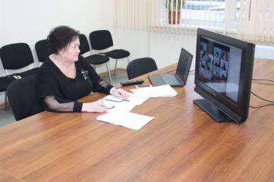 Нотариальная палата Ульяновской области начала работу в Совете работодателей регионального педагогического университета