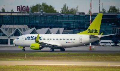 Все им мало: airBaltic будет жить исключительно за счет государства