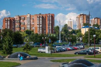 Рынок жилья в Минске рухнул