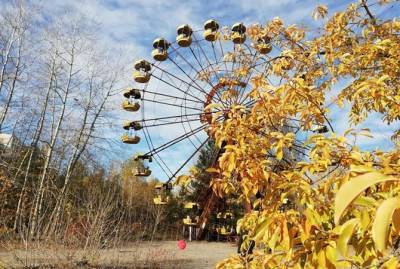 С 7 декабря под Чернобылем пройдут плановые работы: снова может фонить
