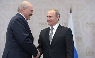 Лукашенко стал забывать данные России обещания