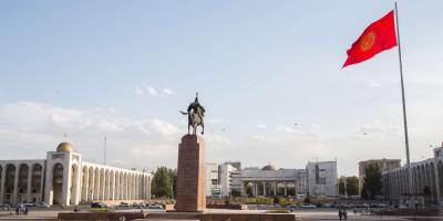 В Киргизии предложили лишить русский язык официального статуса