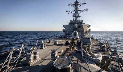 В ответ на обстрел: США заявили, что уничтожили бы флот РФ «в считаные минуты»