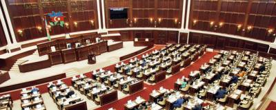 Азербайджанский парламент предложил исключить Францию из Минской группы