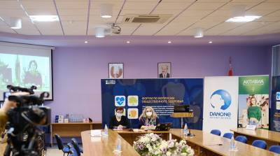 Второй Форум по вопросам общественного здоровья проходит в Минске в онлайн-формате