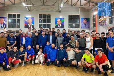 Дагестанские боксеры примут участие на чемпионате России