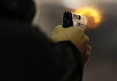 В Киеве ночью устроили стрельбу из пистолета