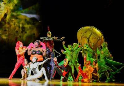 Cirque du Soleil продал бизнес кредиторам и избежал банкротства