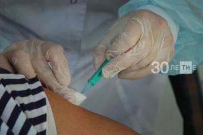 На татарстанцах испытают COVID-вакцину