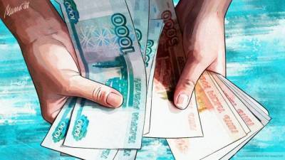 Долги россиян за ЖКХ могут вырасти почти вдвое в 2021 году