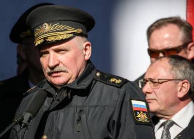 Самый засекреченный подводник России Буриличев умер от коронавируса