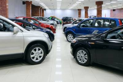 Эксперты прогнозируют рост цен на легковые автомобили в России