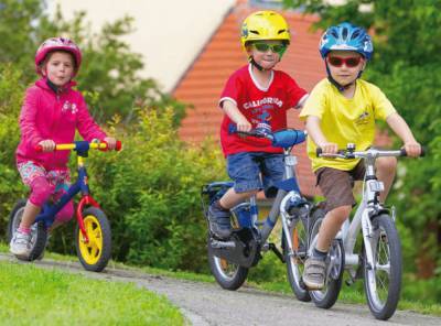 7 важных моментов, на которые стоит обратить внимание при выборе детского велосипеда