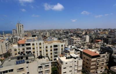 Опубликовал доклад о последствиях блокады и операций Израиля в Газе - Cursorinfo: главные новости Израиля