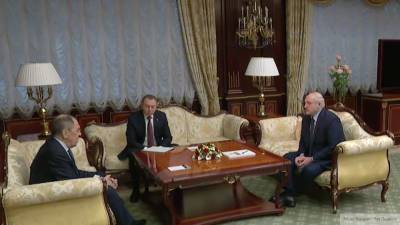 Лукашенко подтвердил эффективность совещаний с Лавровым