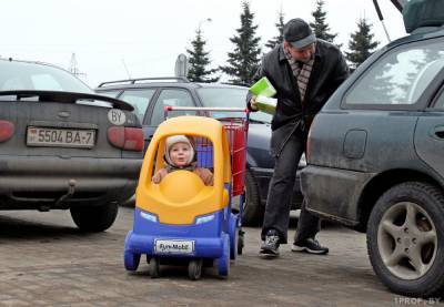 Главная причина трагедий – неожиданный выход на дорогу. В Минской области растет число ДТП с участием детей