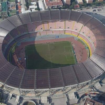 Cтадион "Сан-Паоло" переименуют в честь Марадоны