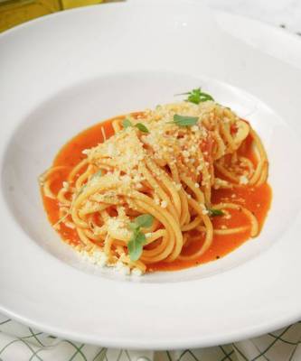 Рецепт дня: готовим идеальные спагетти по рецепту итальянского ресторана Mozza