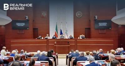Госсовет Татарстана отклонил законопроект о прямых выборах мэра Казани
