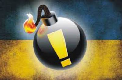 Донецкий активист рассказал, как на Донбассе хотят взорвать мину замедленного действия
