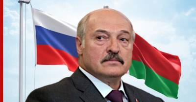 Лукашенко заявил, что Минск готов к усилению отношений с Москвой