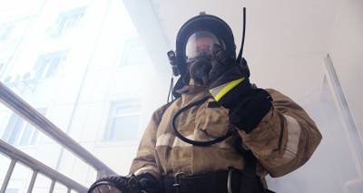 В Тбилиси произошел пожар в жилом доме – погибли двое