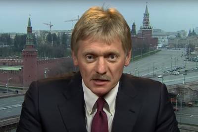 Кремль ответил на обращение бывшего сподвижника Зеленского к Путину