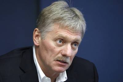 Кремль ответил на призыв бывшего главы офиса Зеленского «сделать шаг назад»