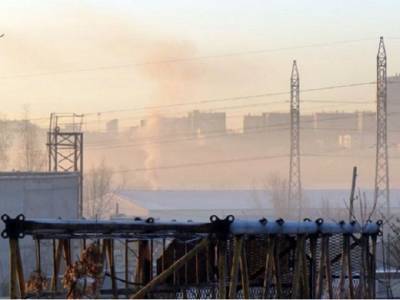 В Челябинской области вновь продлили режим «черного неба»