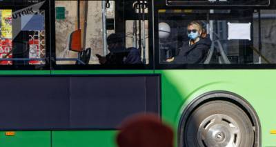 Общественный транспорт прекратит работу в больших городах Грузии