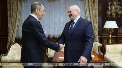 Беларуси никуда не деться от тесных отношений с Россией – Лукашенко