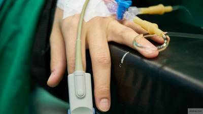 Калининградский врач ошибся и прооперировал ребенку здоровую руку