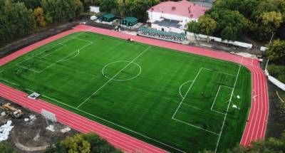 В Ульяновской области создадут и модернизируют 19 объектов спорта