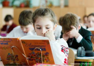 Украинское образование за рубежом: как в мире учат маленьких украинцев