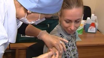 Кремль ожидает начала массовой вакцинации против ковида до Нового года