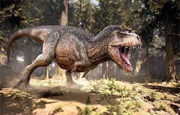 Ученые нашли необычную особенность у подростков тираннозавров