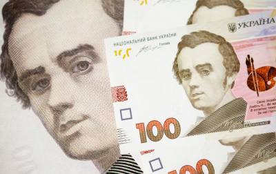 Госдолг Украины за месяц вырос более чем на 20 млрд гривен