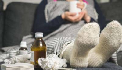 На Черниговщине растет заболеваемость гриппом и ОРВИ