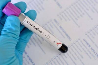 В Запорожской области эпидемия коронавируса набирает новые обороты