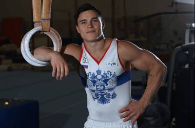Донской спортсмен Никита Нагорный вновь стал самым лучшим гимнастом в мире