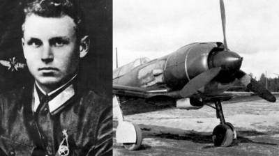 Александр Горовец: лётчик, сбивший больше всего самолётов в одном бою