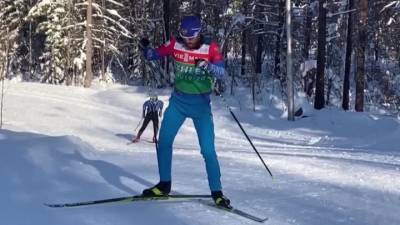 Биатлонист сборной России Антон Бабиков заболел коронавирусом
