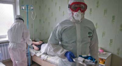 За сутки в Крыму выявили новых больных коронавирусом